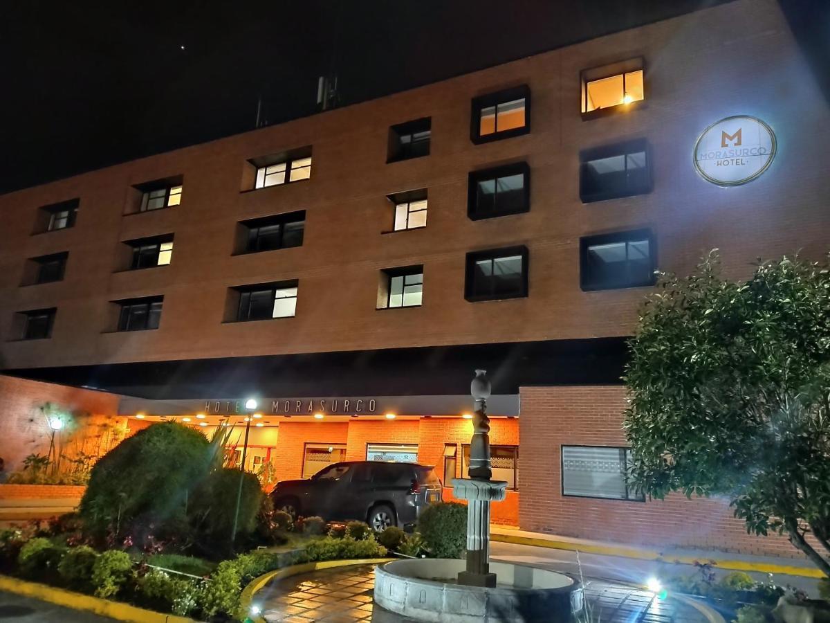 Hotel Morasurco Pasto Ngoại thất bức ảnh