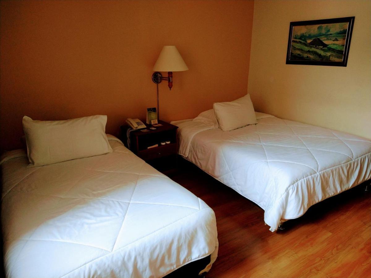 Hotel Morasurco Pasto Ngoại thất bức ảnh