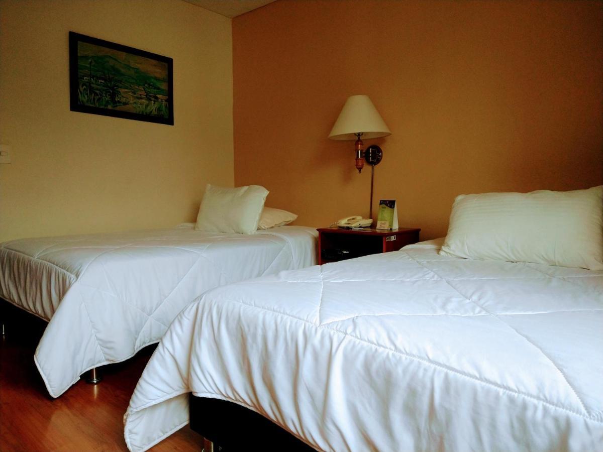 Hotel Morasurco Pasto Ngoại thất bức ảnh